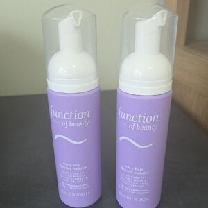 Purple Hair Styling Mousse